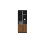 BELFORT SHELF CASHMR-ARTS.OAK
