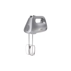 HAND MIXER SILVER 450W 5SPEED