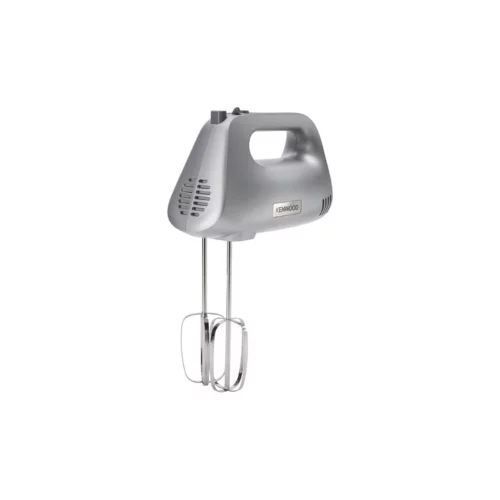 HAND MIXER SILVER 450W 5SPEED