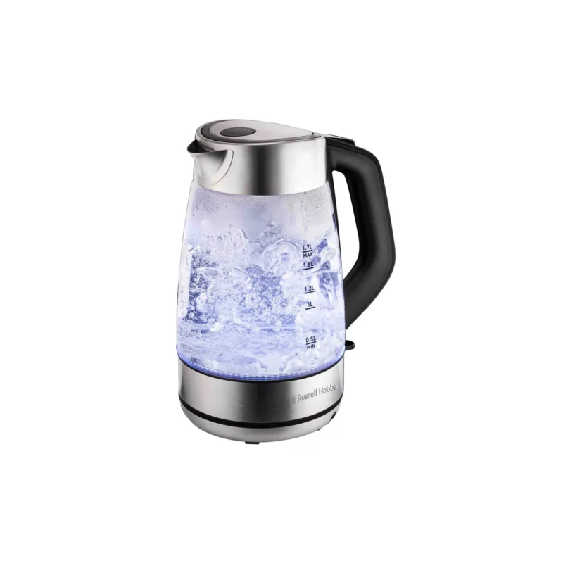 KETTLE-CLEAR-GLASS-1.7L-3000W-1 KETTLE CLEAR GLASS 1.7L 3000W