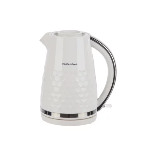 KETTLE 1.5L 3000W 360BASE WHT