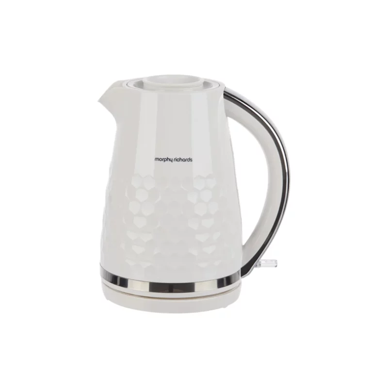 MOR-108274-WHITE KETTLE 1.5L 3000W 360BASE WHT