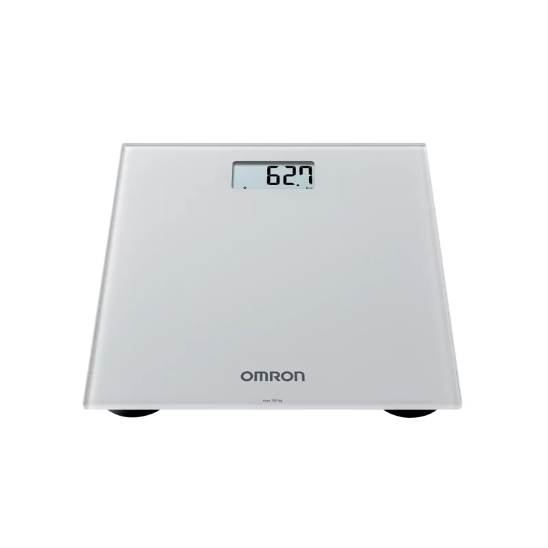 OM-HN300T2-EGY-GREY CONNECTED SCALE BMI BODY MASS