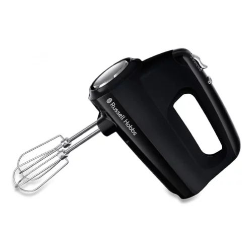 HAND MIXER 350W 6SPEED BLACK