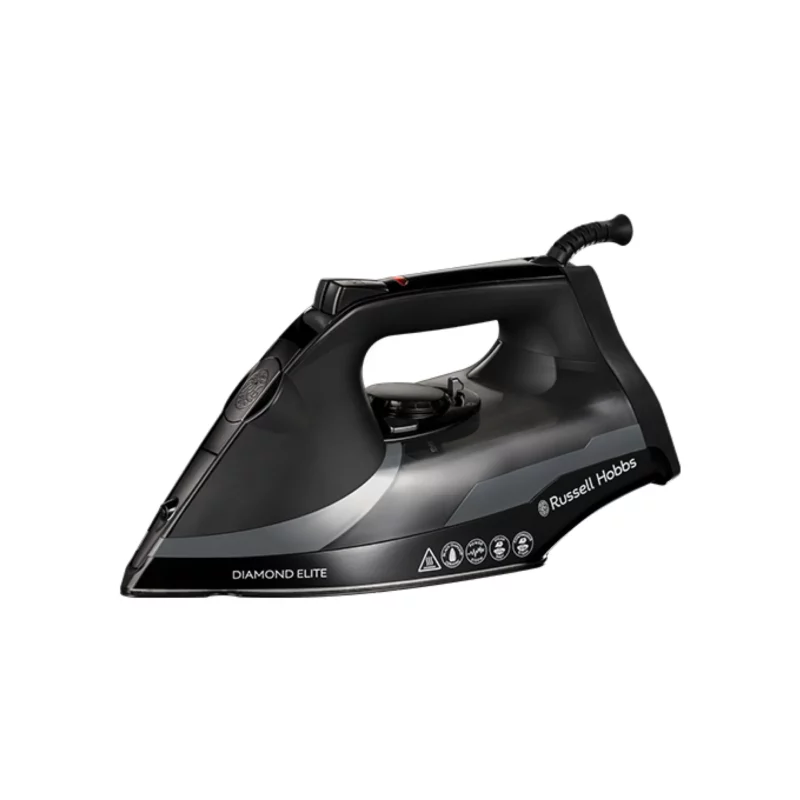 RU-27000 IRON CERAMIC DIAMO ELITE 3100W