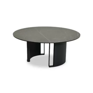 COFFEE TABLE GREY MRBL CRMC