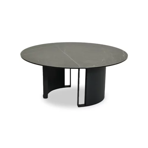 COFFEE TABLE GREY MRBL CRMC