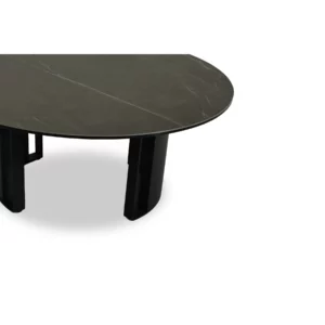 COFFEE TABLE GREY MRBL CRMC