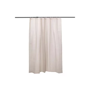 138006O SHOWER CURTAIN LIN COLORS