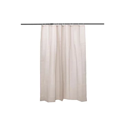 SHOWER CURTAIN LIN COLORS