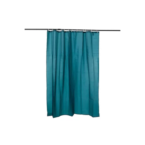 SHOWER CURTAIN DEEP PETRO COLO