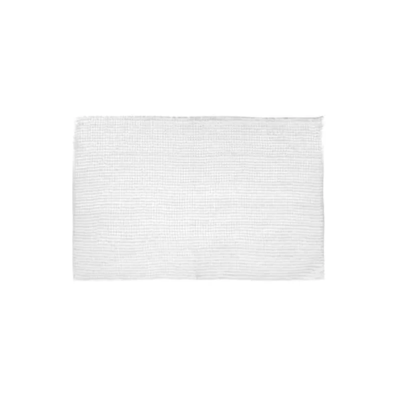 138043I-1 BATHMAT CHENILLE 50X80 COTON