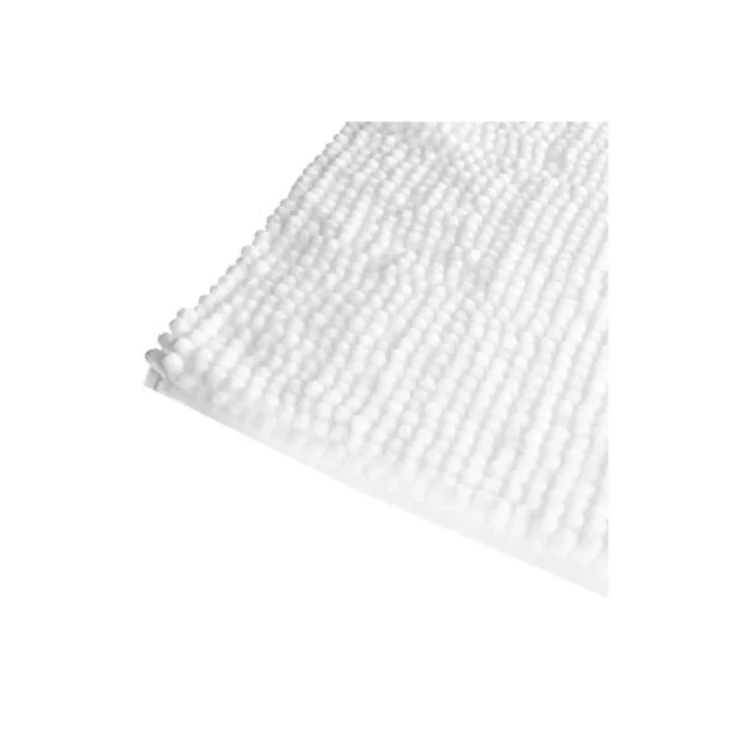 138043I-2 BATHMAT CHENILLE 50X80 COTON