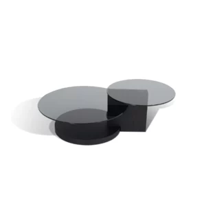 COFFEE TABLE HB23 BLACK OAK