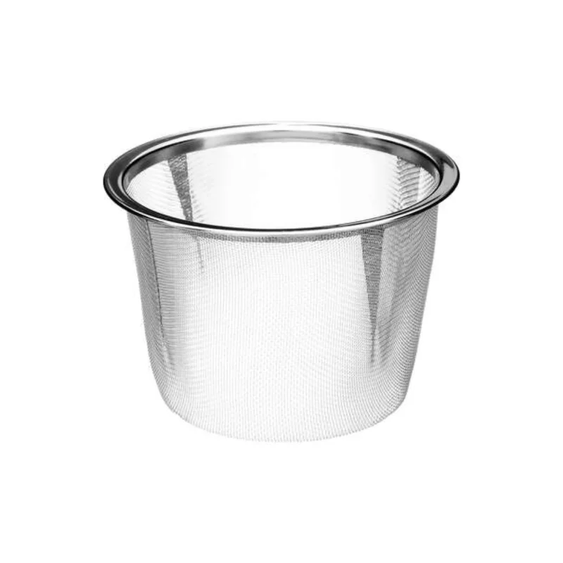 140617-3 TEA POT 60CL MINI DOTY RED