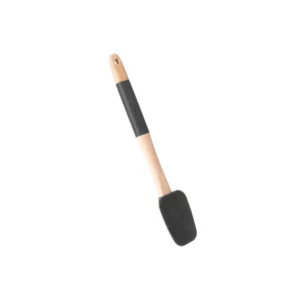 146621 PASTRY SPATULA BLACK WOOD