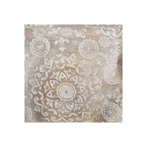 WHITE ELEPHANT RESIN ENZO H22