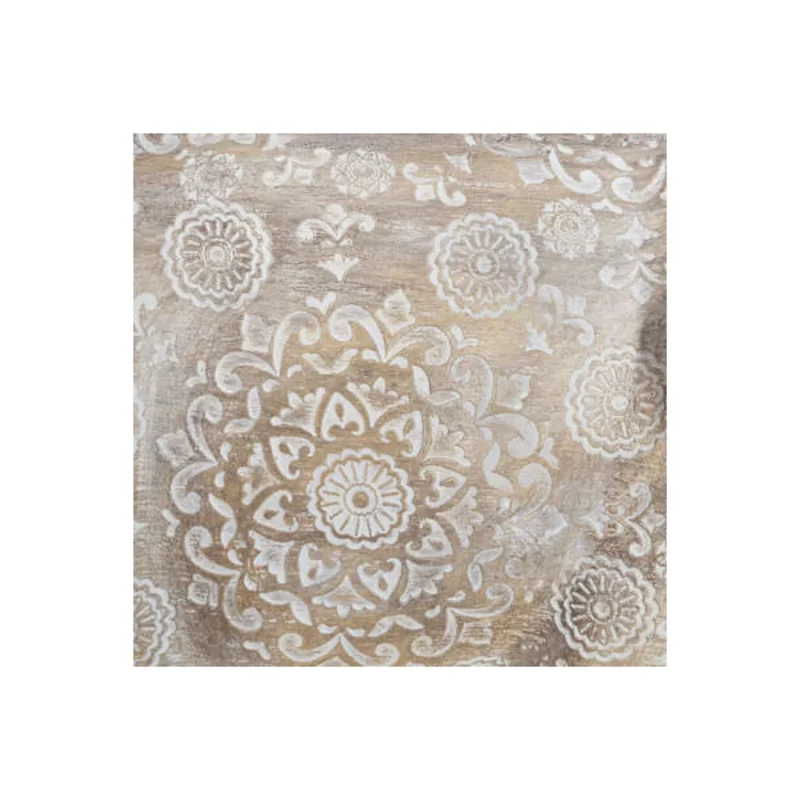 WHITE ELEPHANT RESIN ENZO H22