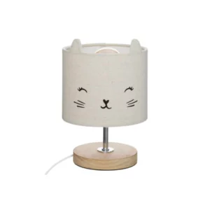 174004A CAT LAMPSHADE LAMP