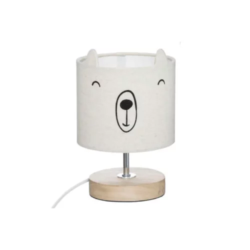 BEAR LAMPSHADE LAMP
