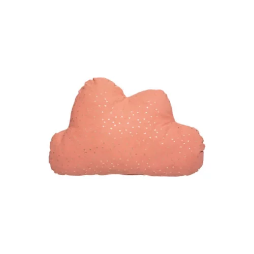 BERLINGOT CLOUD CUSHION ORNGE