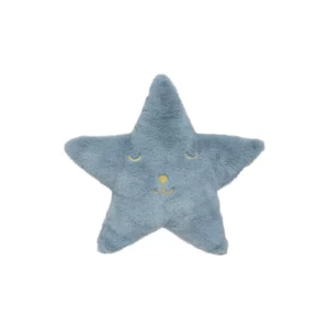 FAKE FUR BLUE STAR