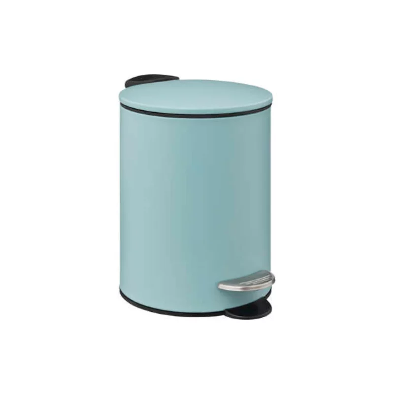 SOFTCL 3L DUSTBIN ARTIC COLORS