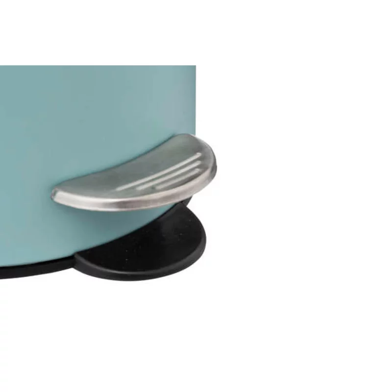 SOFTCL 3L DUSTBIN ARTIC COLORS