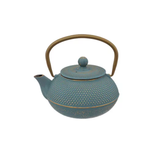JADE CASTIRON TEAPOT 80CL