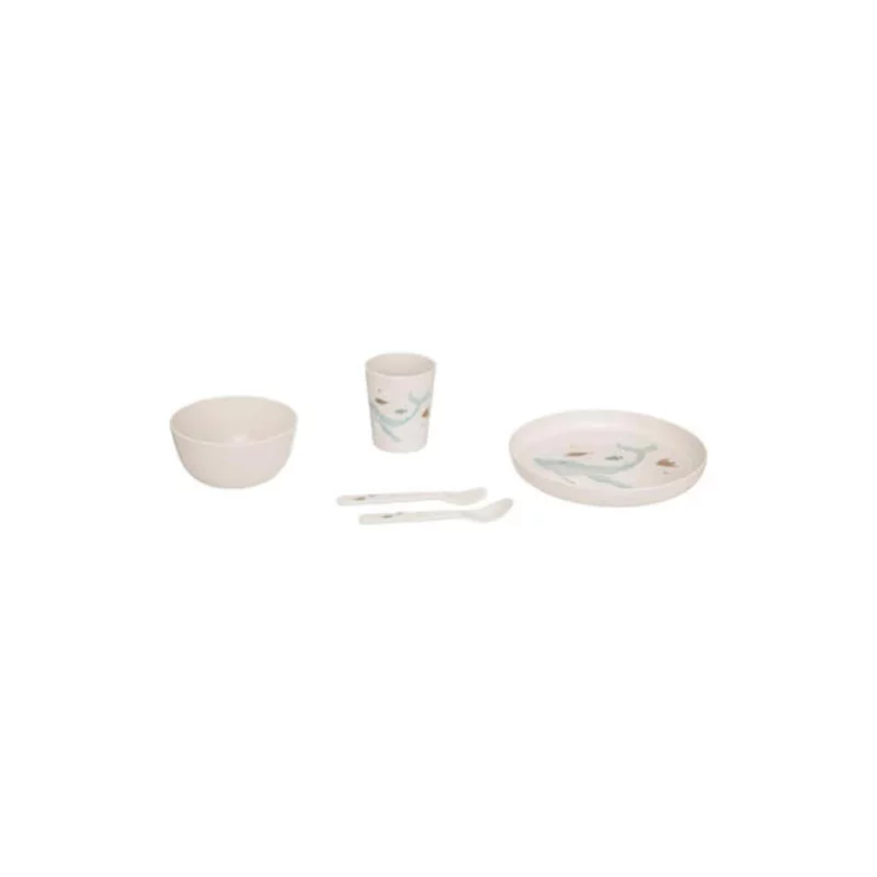 RPET MEAL SET 5PCE SEAVIEW