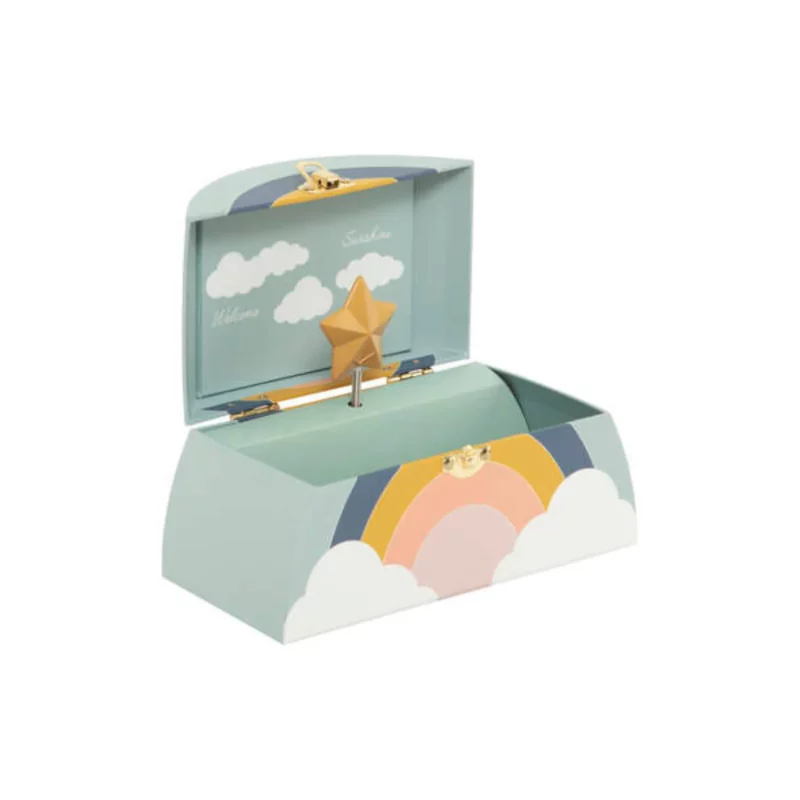 MUSIC BOX RAINBOW