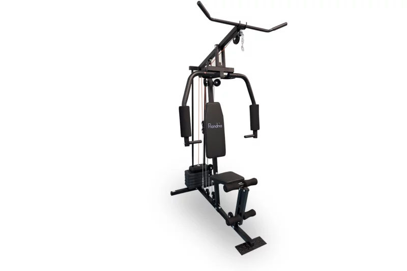 HOME GYM BLACK