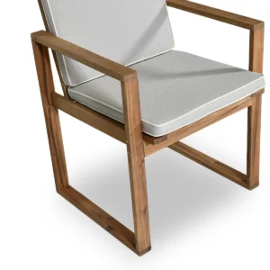 DINING CHAIR TERRACE L.BROWN