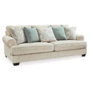3 SEATER SOFA BEIGE MONAGHAN