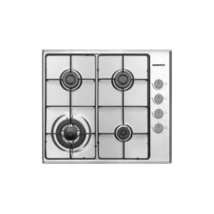 DAEW-HOB-H6GK41L1 H6GK1L1 HOB INOX WOK