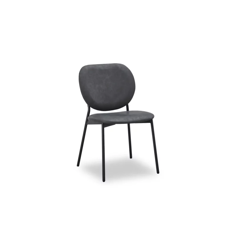 DC-2177-GREY-PU-3-e1704451268210 Crust Dining Chair