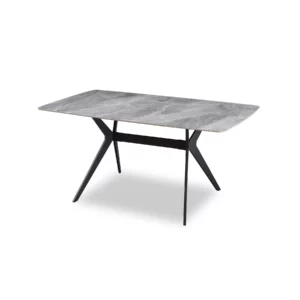 DT-2244-GREY-MARBLE-1 NAIRA Dining Chair