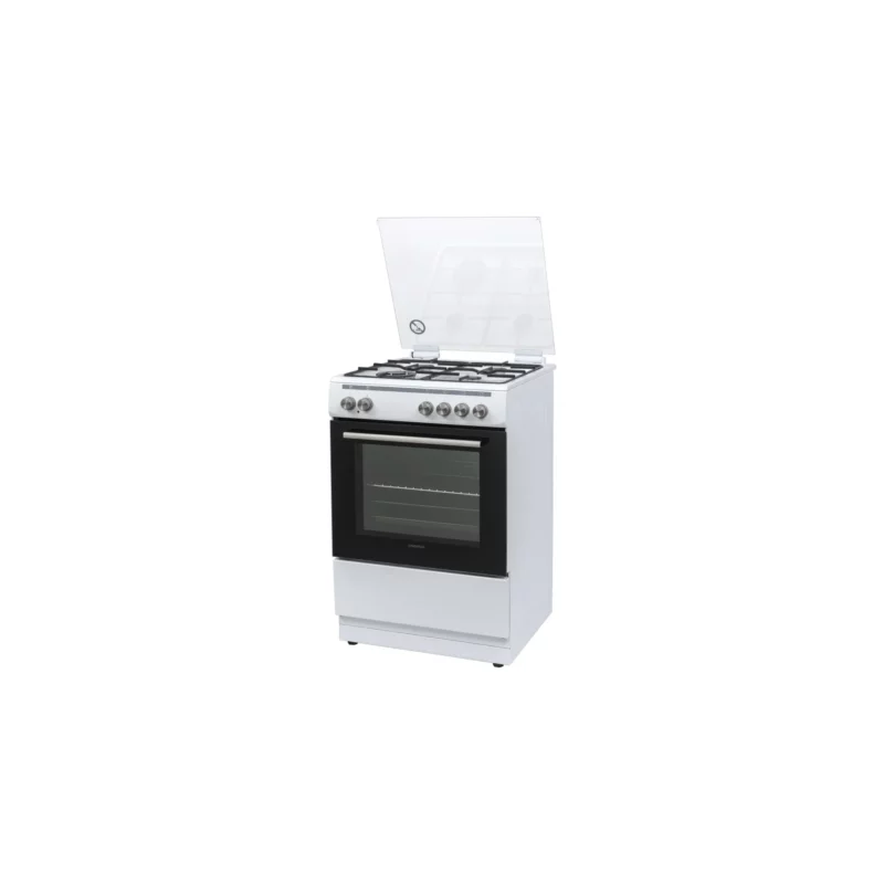 F6CG16WM2 A WHITE 4GAS EL.OVEN