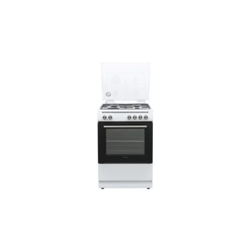 F6CG16WM2 A WHITE 4GAS EL.OVEN