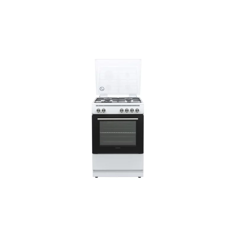 F6CG16WM2 A WHITE 4GAS EL.OVEN
