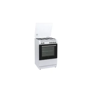 F6CG16WM2 A WHITE 4GAS EL.OVEN