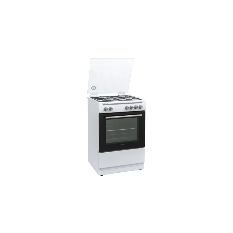 F6CG16WM2 A WHITE 4GAS EL.OVEN