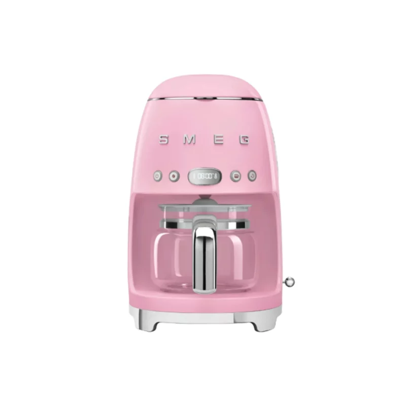 DCF02PKEU PINK FILTER COFFE
