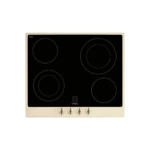 S.HOB-P864PO P864PO CREAM CERAMIC 60CM SMEG