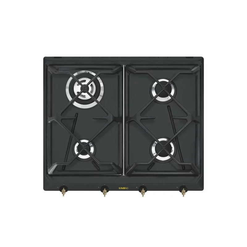 S.HOB-SRV864AOGH SRV864AOGH 60CM GAS ANTHACITE