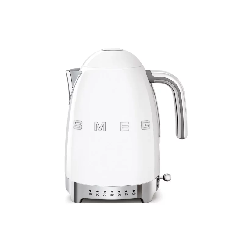 S.KLF04WHEU KLF04WHEU KETTLE WHITE SMEG