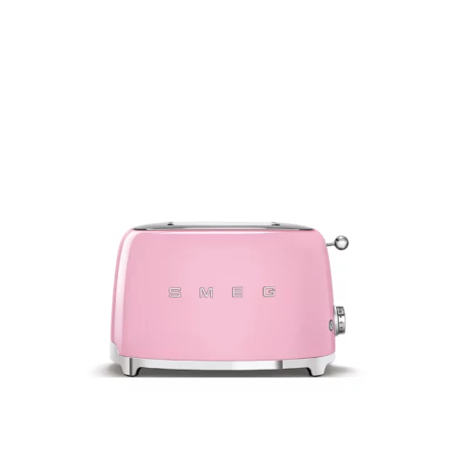 S.TSF01PKEU TSF01PKEU TOASTER PINK SMEG