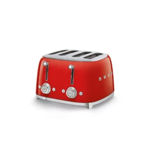 S.TSF03RDEU TSF03RDEU RED 4 TOASTER