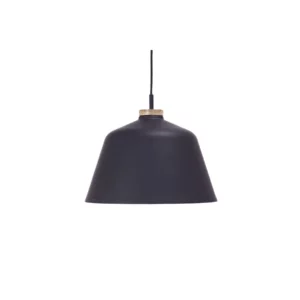 ALLOY CEILING LIGHT METAL BLAC
