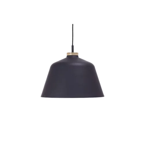 ALLOY CEILING LIGHT METAL BLAC